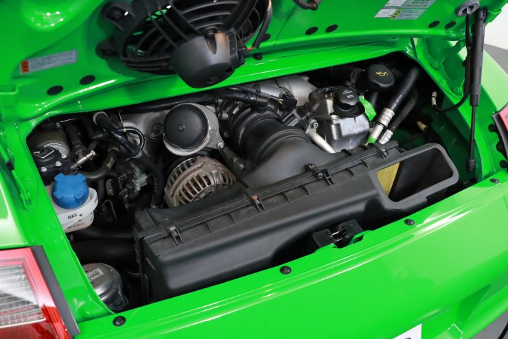 ポルシェ911GT1 TA03R-S プロポ、サーボ付ジャンク部品取りにて 1/10 電動RCカー No.143 ポルシェ911 GT1ストリート1996 (TA03R-S