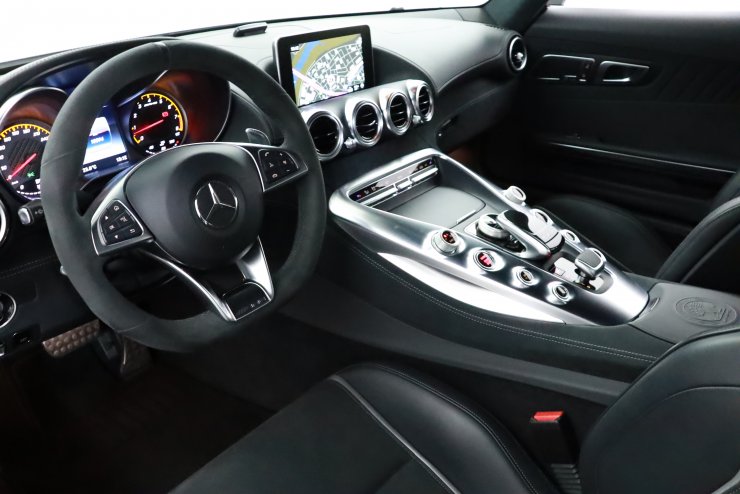 メルセデスベンツ AMG GT S エクスクルーシブPKG フルレザーPKG