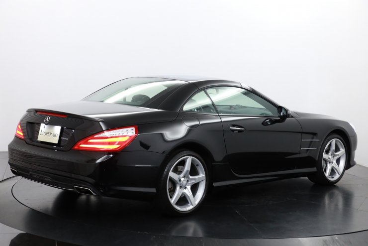 メルセデスベンツ SLクラス SL350 BlueEFFICIENCY AMGスポーツPKG