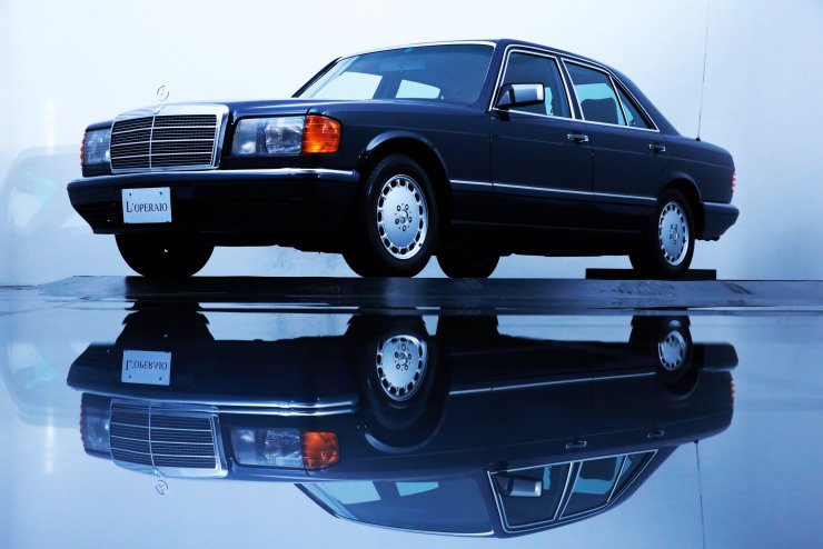 Mベンツ126-560SEL-エヤコンコンデンサ―販売 Mベンツ126-560SEL-エヤコンコンデンサ―販売