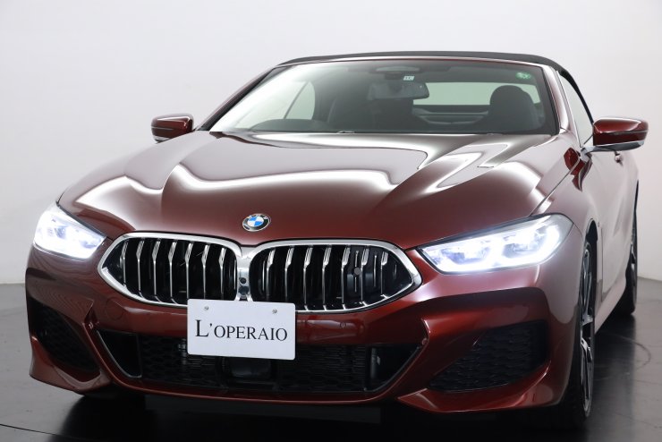 希少・BMW850i ビンテージ木製ジュエリーボックス・ビンテージ品・BMW 希少 BMW オリジナル アクセサリー ジュエリーケース 850i