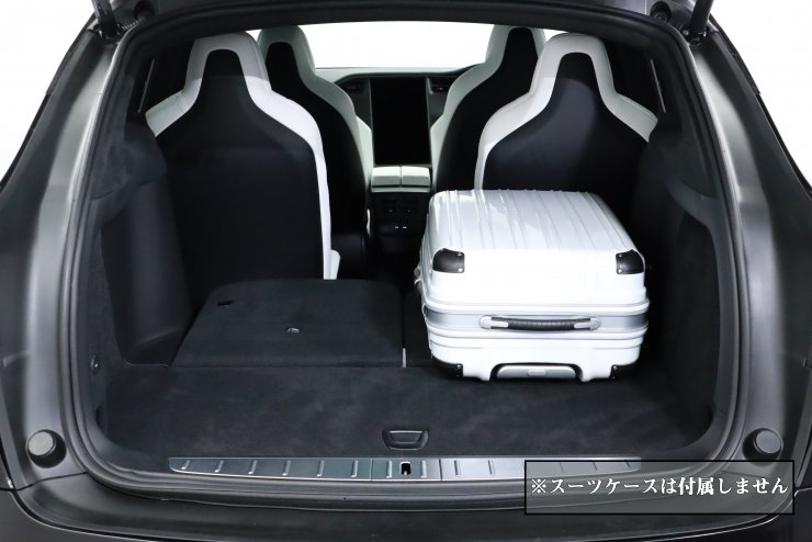 テスラ モデルX 100D オプションカラー ホワイトレザー エンハンスト テスラ モデルX 100D オプションカラー ホワイトレザー エンハンスト