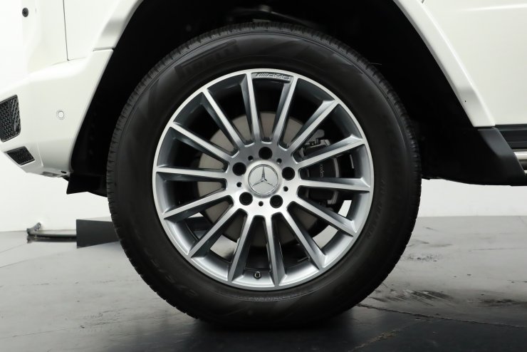 メルセデスベンツ Gクラスロング G400d AMGライン ワンオーナー