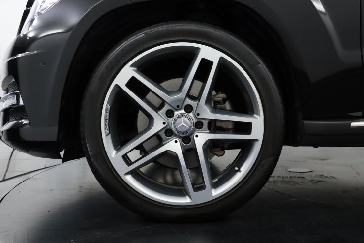 メルセデスベンツ GLKクラス GLK350 4MATIC 最終モデル AMG 