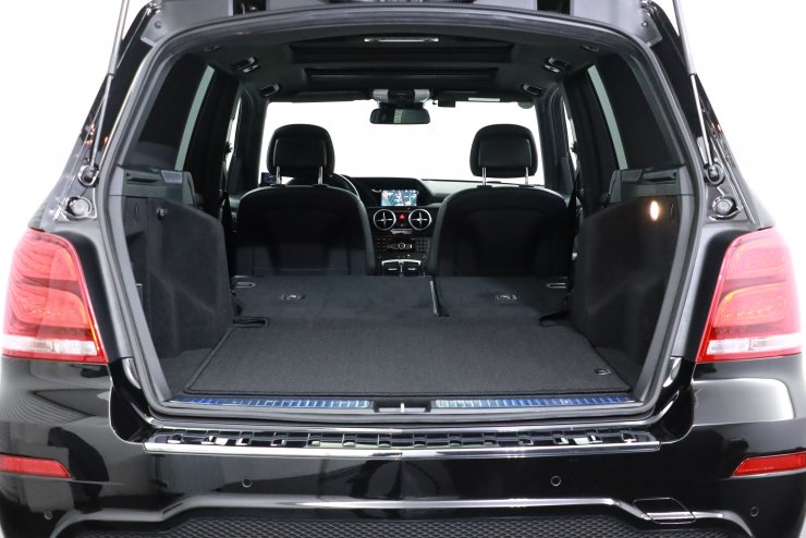 メルセデスベンツ GLKクラス GLK350 4MATIC 最終モデル AMG 