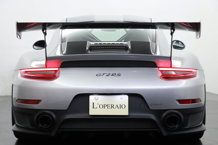 ポルシェ 911(Type991) GT2RS PDK ヴァイザッハPKG オプション