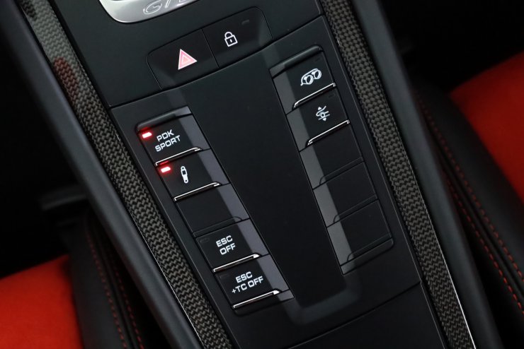 ポルシェ 911(Type991) GT2RS PDK ヴァイザッハPKG オプション