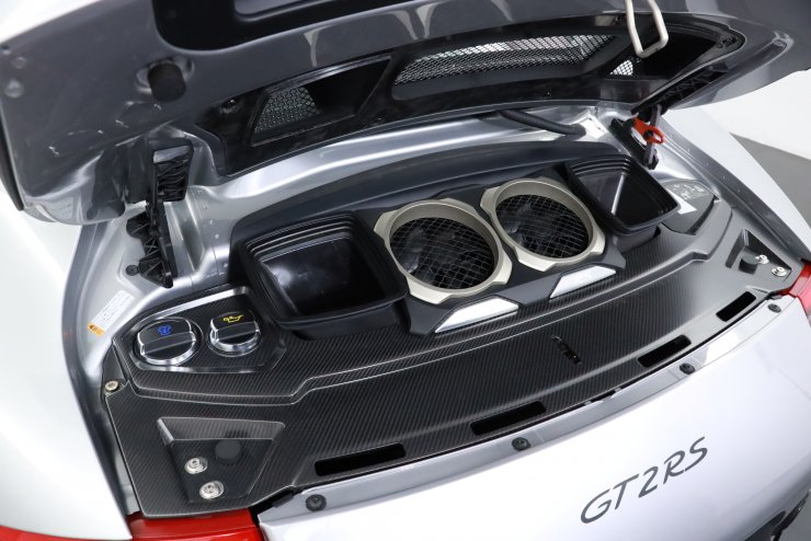 ポルシェ 911(Type991) GT2RS PDK ヴァイザッハPKG オプション総額約