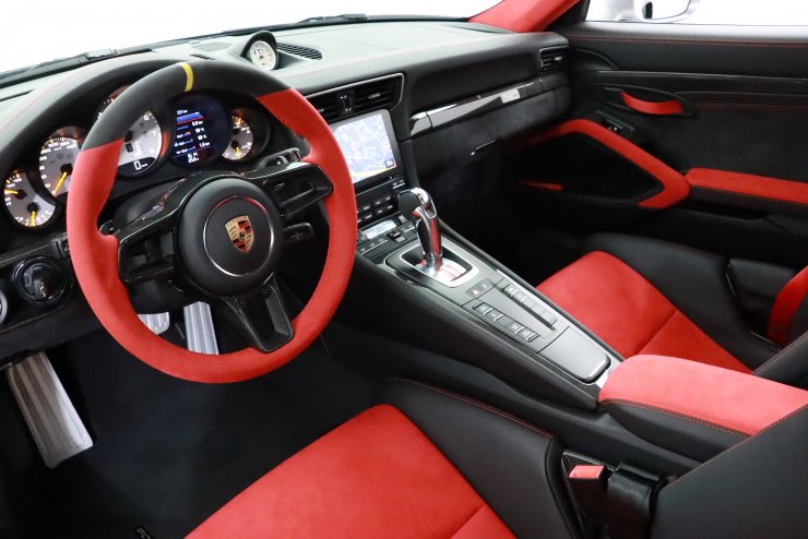 ポルシェ 911(Type991) GT2RS PDK ヴァイザッハPKG オプション