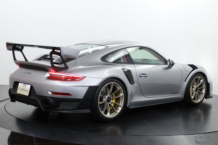 ポルシェ 911(Type991) GT2RS PDK ヴァイザッハPKG オプション