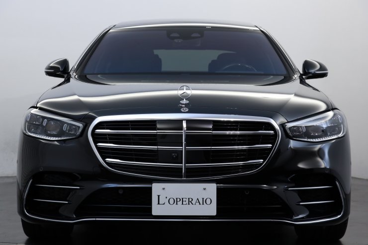 メルセデスベンツ Sクラス S500 4MATIC Long First Edition 日本限定