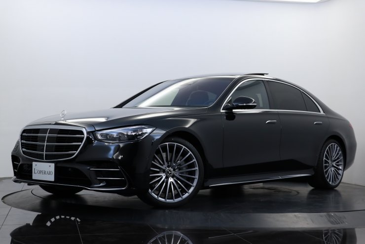 メルセデスベンツ Sクラス S500 4MATIC Long First Edition 日本限定