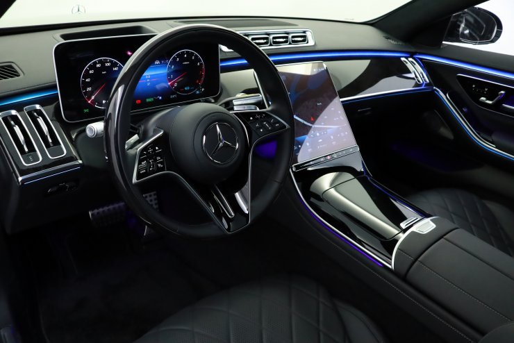 メルセデスベンツ Sクラス S500 4MATIC Long First Edition 日本限定