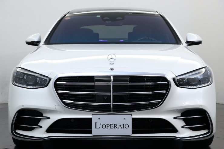 LS460 メルセデスベンツ　Sクラス　1/18 LS460 メルセデスベンツ Sクラス 1/18 - メルカリ