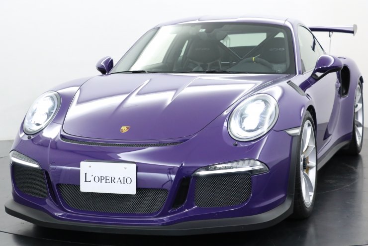 WAP0200310E 1/43 ポルシェ 911 GT3RS紫 WAP0200310E 1/43 ポルシェ 911 GT3RS紫 porsche-911-type-991-gt3-rs-