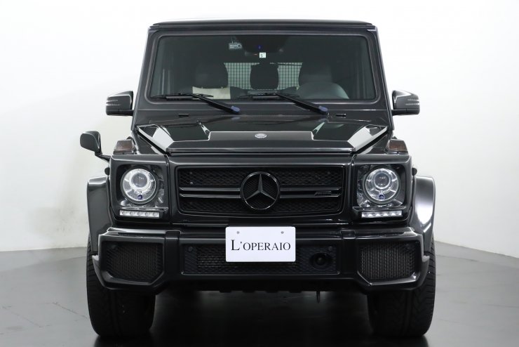AMG Gクラスロング(ゲレンデヴァーゲン) G63L Designo Exclusive