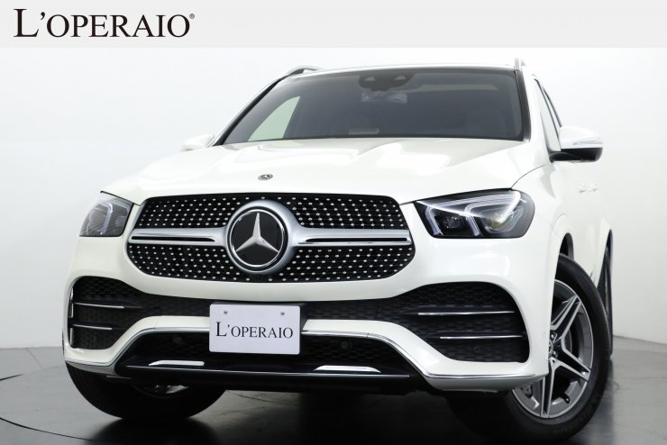 メルセデスベンツ GLEクラス GLE400d 4MATIC Sports ワンオーナー