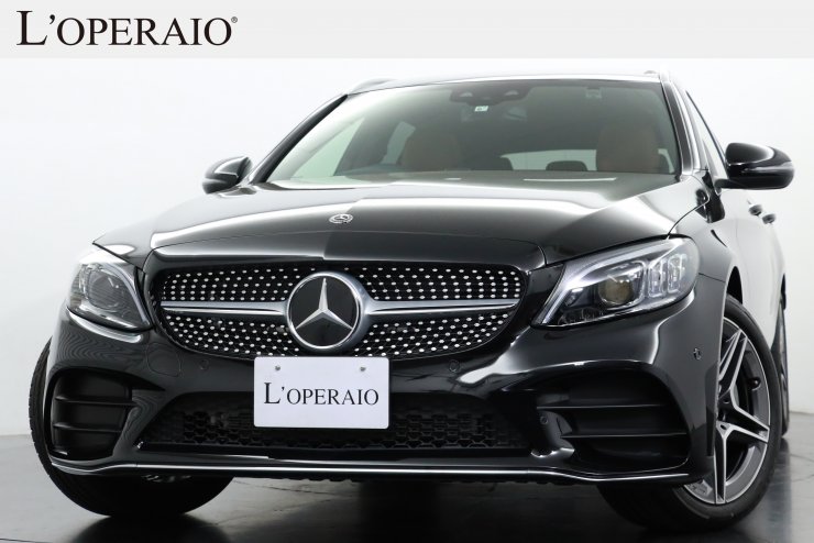 メルセデスベンツ Cクラス C200Station Wagon Avantgarde AMGライン
