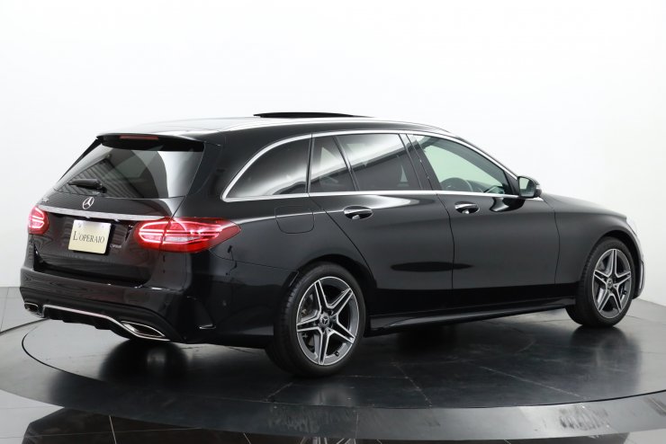 メルセデスベンツ Cクラス C200Station Wagon Avantgarde AMGライン