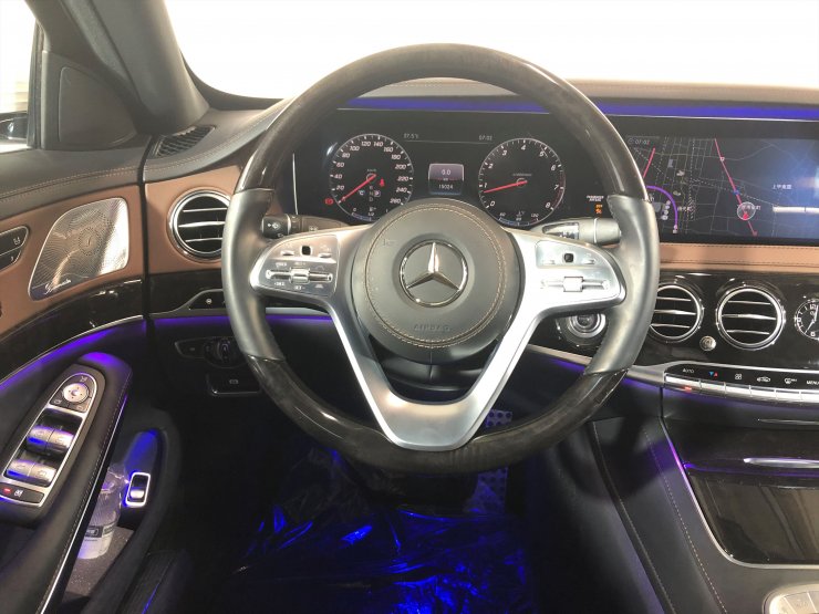 メルセデスベンツ Sクラス メルセデスベンツ Sクラス S560 4MATIC AMG