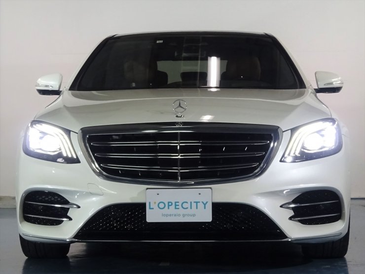 メルセデスベンツ Sクラス メルセデスベンツ Sクラス S560 4MATIC AMG
