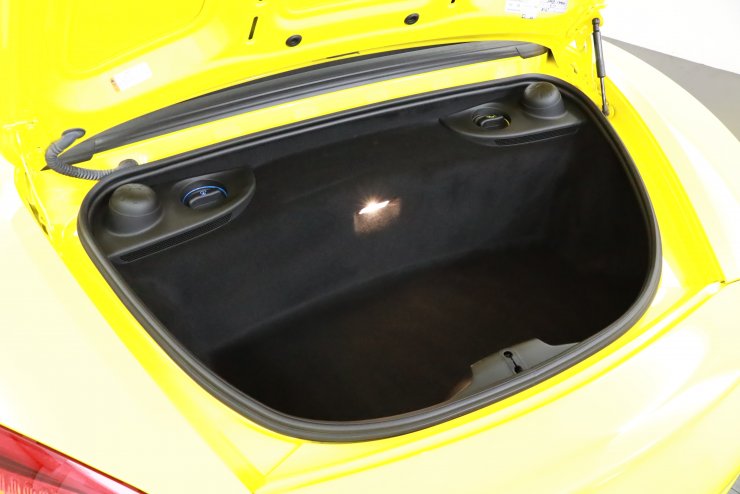 ポルシェ ボクスター S (Type981) PDK 15年モデル Sport‐ChronoPKG
