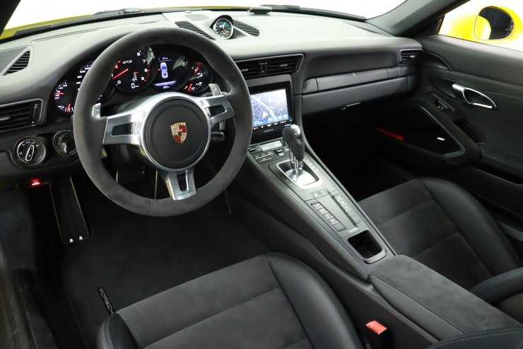 ポルシェ 911(Type991) Carrera GTS PDK 前期NAモデル 左ハンドル