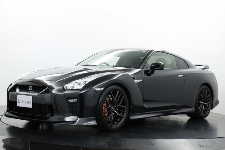 日産 GT-R 3.8 ピュアエディション 後期モデル ワンオーナー 走行7,000