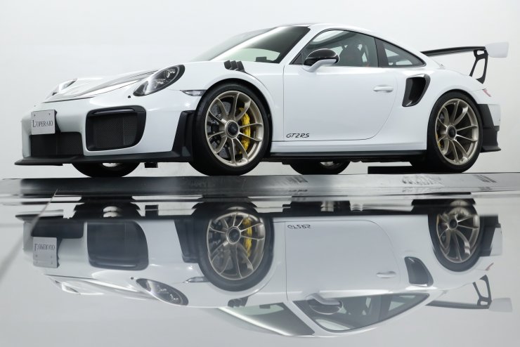 ポルシェ 911(Type991) GT2RS PDK ヴァイザッハPKG オプション