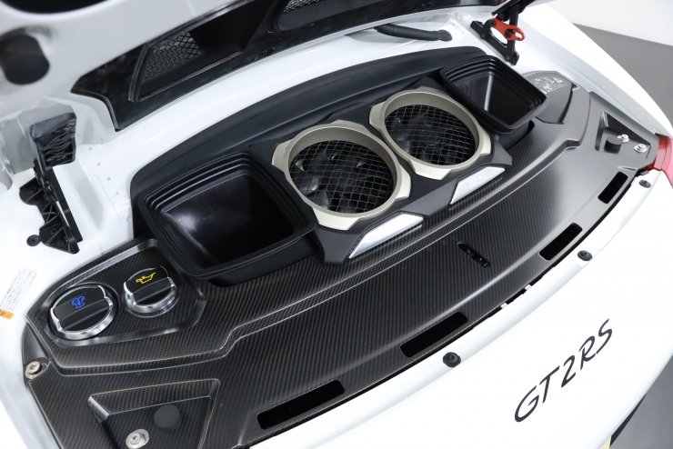 ポルシェ 911(Type991) GT2RS PDK ヴァイザッハPKG オプション