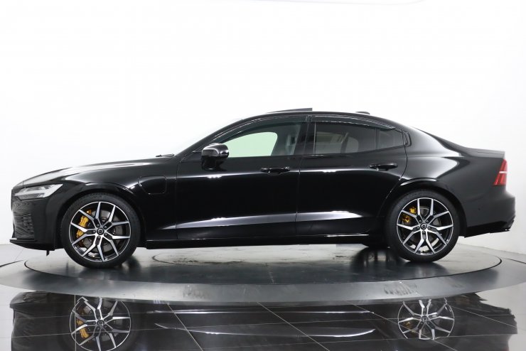 ボルボ S60 T8 Polestar Engineered 限定30台 パノラマルーフ