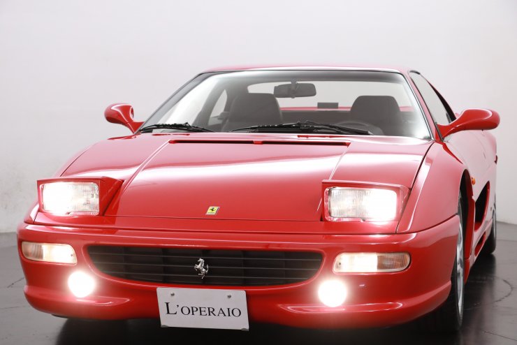 【新品・未開封】バービー  フェラーリ F355 赤色 Barbie - 【新品・未開封】バービー フェラーリ F355 赤色の通販