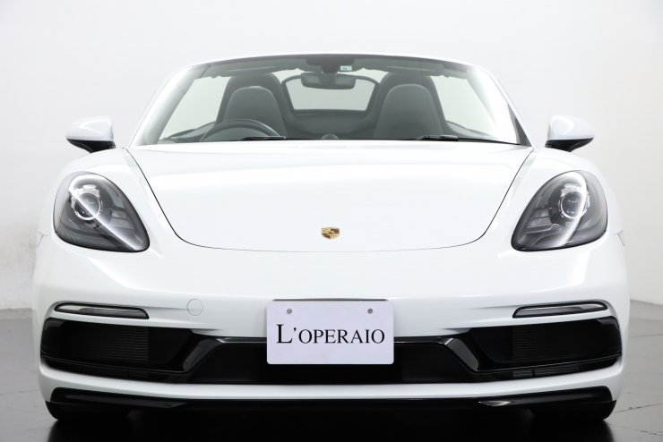 未使用に近い　PORSCHE DESIGN ポルシェ レザージャケット 白　L 未使用に近い PORSCHE DESIGN ポルシェ レザージャケット 白 L