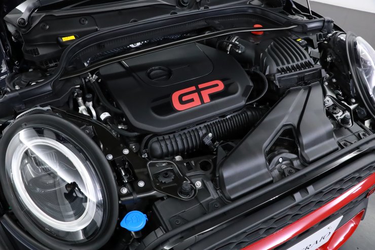 BMW MINI 3ドア John Cooper Works GP 世界限定3000台（国内240台限定