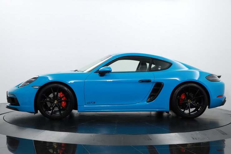 Amj様718専用 ポルシェ 718 Cayman GTS PDK 希少左ハンドル スペシャルカラー
