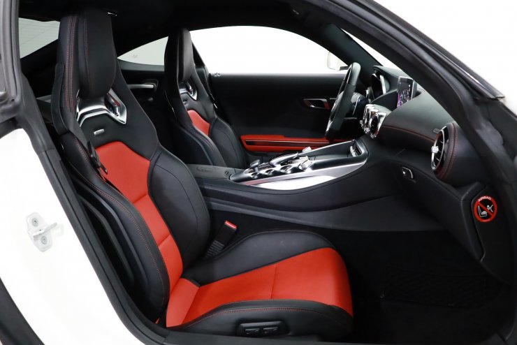 メルセデスベンツ AMG GT S ExclusivePKG ダイヤモンドホワイト