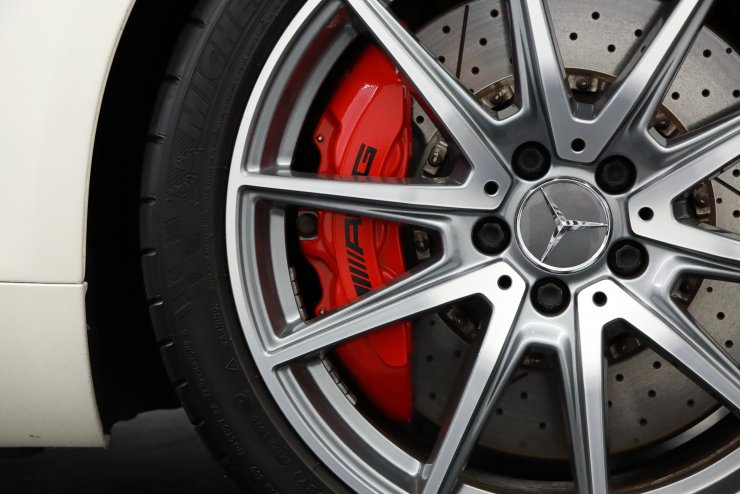 メルセデスベンツ AMG GT S ExclusivePKG ダイヤモンドホワイト