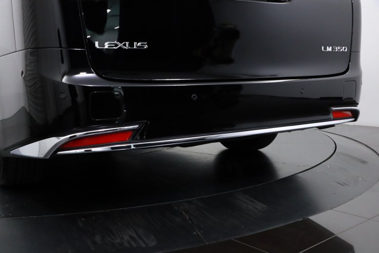 トヨタ アルファード 3.5 Executive Lounge S レクサスLM350仕様