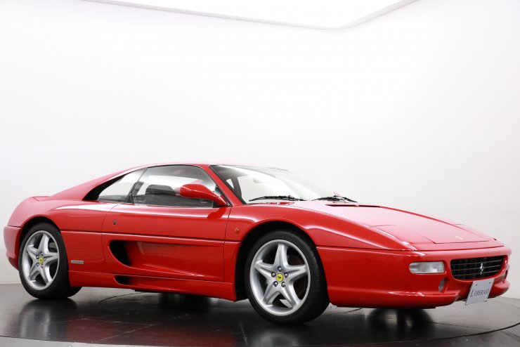 フェラーリ F355 【SPECIAL STOCK】Berlinetta F1 XRシャシー 最終