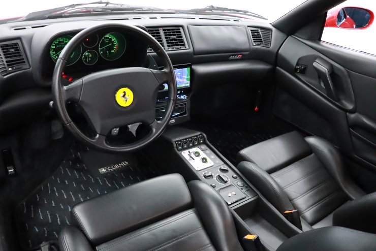 フェラーリ F355 【SPECIAL STOCK】Berlinetta F1 XRシャシー 最終