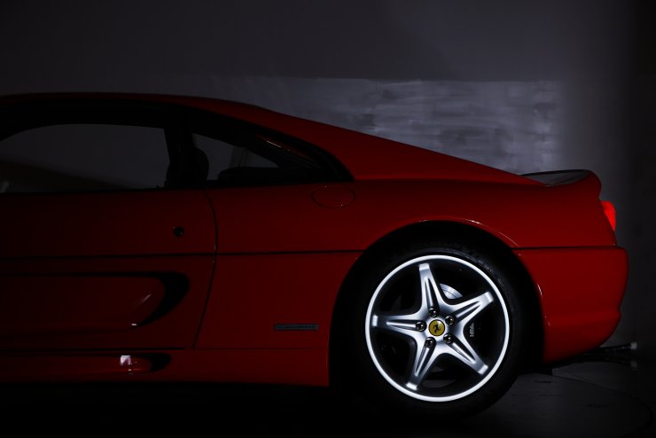 フェラーリ F355 【SPECIAL STOCK】Berlinetta F1 XRシャシー 最終