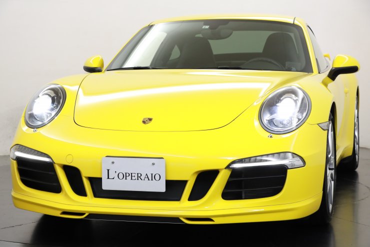 ポルシェ 911(Type991) Carrera S PDK カップエアロキット スポーツ