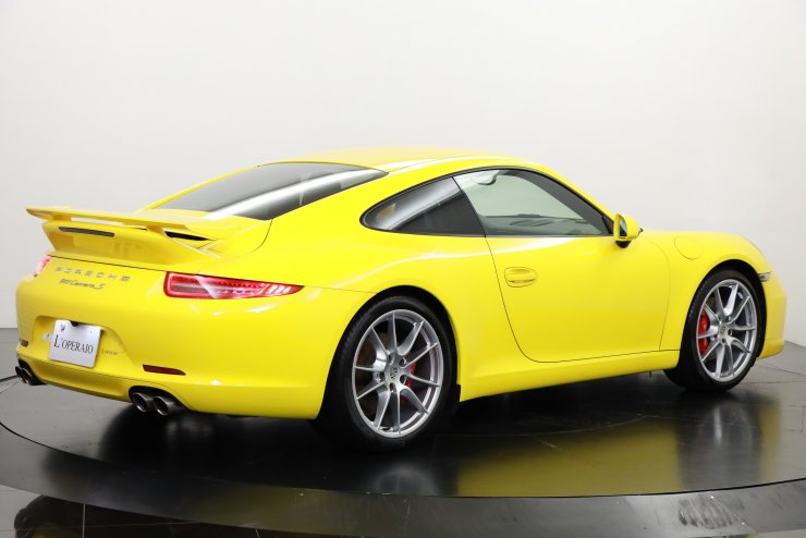 ポルシェ 911(Type991) Carrera S PDK カップエアロキット