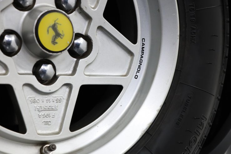 フェラーリ 308 GTB 5MT 正規ディーラー車【クラシケ取得済】 スチール