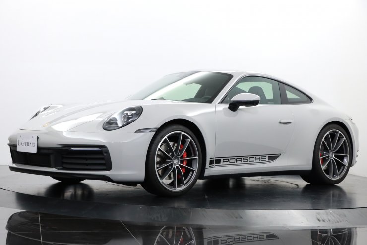 【PORSCHE】 純正ポルシェ 911 Carrera S Porsche 911 Carrera S | ポルシェジャパン