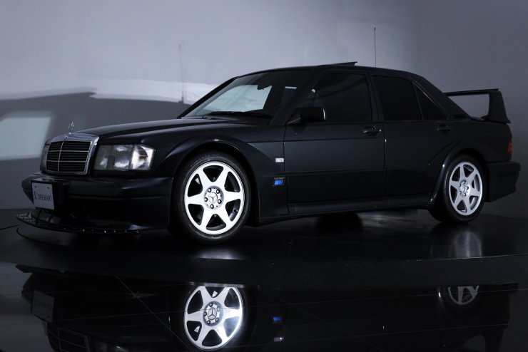 メルセデスベンツ 190クラス 190E 2.5-16 Evolution II【SPECIAL