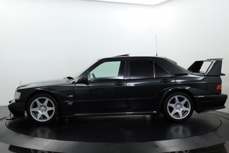 メルセデスベンツ 190クラス 190E 2.5-16 Evolution II【SPECIAL STOCK