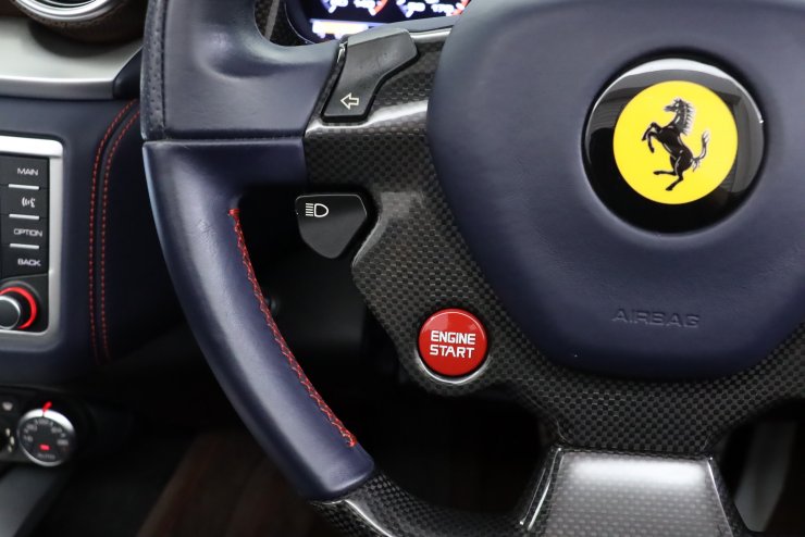 フェラーリ カリフォルニア T F1 DCT 正規ディーラー車 右ハンドル 20