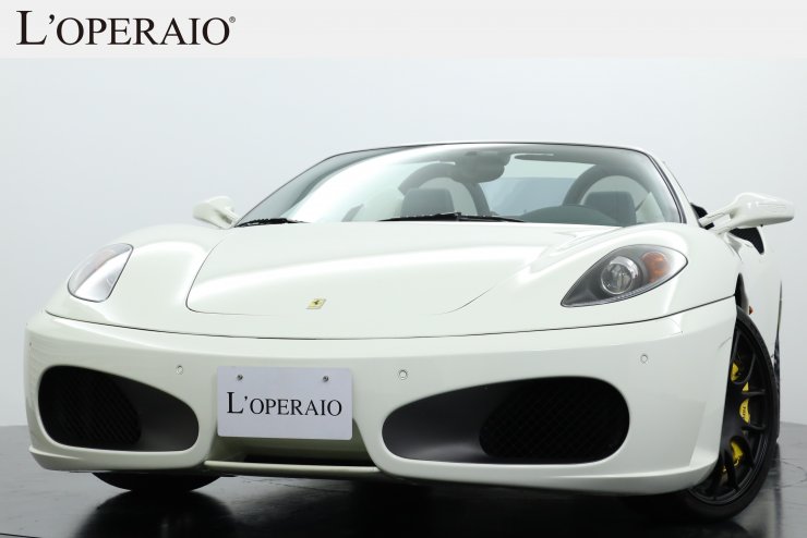 LB-WORKS FERRARI F430 - Liberty Walk | リバティーウォーク
