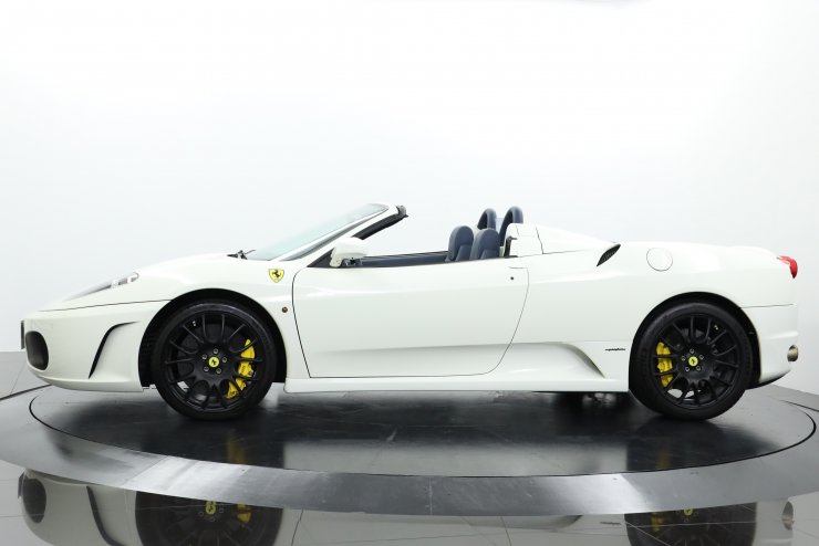 LB-WORKS FERRARI F430 - Liberty Walk | リバティーウォーク